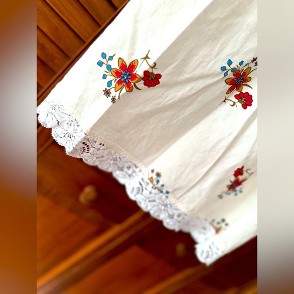 Perfectly Fine Printed NWOT ivory combo - Picture 5 of 6